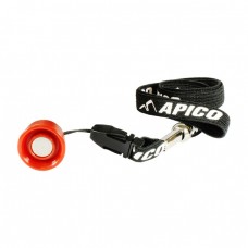 Apico Kill Switch Replacement Lanyard With Magnetic Top Cap Only